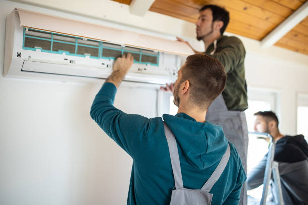 Best HVAC air duct cleaning  in Smithfield, NC